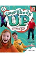 Everybody Up 6 Student Book with CD