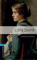 Oxford Bookworms Library: Level 5:: Little Dorrit Audio Pack