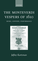 Moneverdi Vespers of 1610