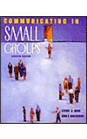 Communicating Small Group& Research Nav/G Pk