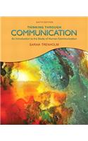 Thinking Through Communication