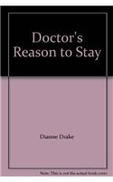 The Doctor's Reason to Stay