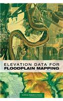 Elevation Data for Floodplain Mapping