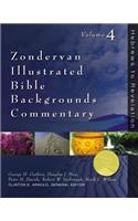 Zondervan Illustrated Bible Backgrounds Commentary