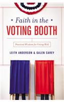 Faith in the Voting Booth