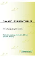 Gay and Lesbian Couples