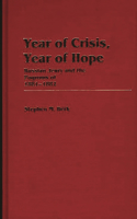 Year of Crisis, Year of Hope