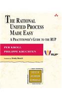 Rational Unified Process Made Easy, The
