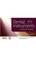 Dental Instruments - Elsevier eBook on Vitalsource (Retail Access Card)