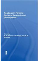 Readings In Farming Systems Research And Development
