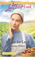 A Love for Leah