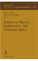 Solitons in Physics, Mathematics, and Nonlinear Optics