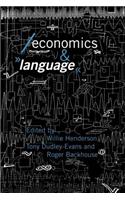 Economics and Language