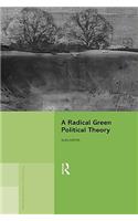 Radical Green Political Theory