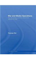 War and Media Operations