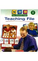 New Heinemann Maths Year 1 Teaching File & CD Rom 02/2008