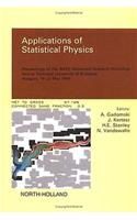 Applications of Statistical Physics