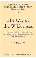 Way of the Wilderness