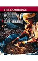 The Cambridge Encyclopedia of Hunters and Gatherers