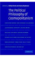 Political Philosophy of Cosmopolitanism