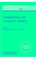 Singularities and Computer Algebra