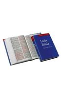 Text Bible-KJV: King James Version, Black, French Morocco, Standard Text