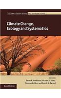 Climate Change, Ecology and Systematics