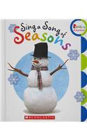 Sing a Song of Seasons (Rookie Preschool) (Library Edition)