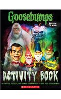 Goosebumps the Movie: Activity Book with Stickers