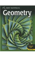 Holt McDougal Geometry: Student Edition 2012(Holt McDougal Geometry)