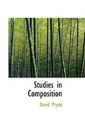 Studies in Composition