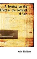 A Treatise on the Effect of the Contract of Sale