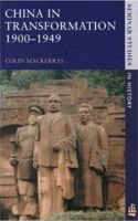 China in Transformation, 1900-49