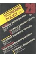 Economic Policy 29