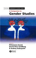 Companion to Gender Studies