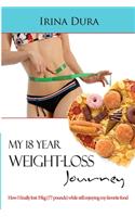 My 18 Year Weight-loss Journey