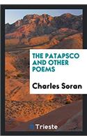The Patapsco and Other Poems