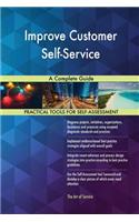 Improve Customer Self-Service A Complete Guide