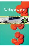 Contingency plan A Complete Guide - 2019 Edition
