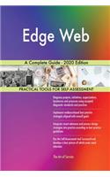 Edge Web A Complete Guide - 2020 Edition