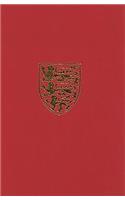 The Victoria History of the County of York