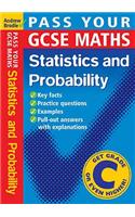 Pass Your GCSE Maths: Probability and Statistics