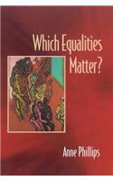 Which Equalities Matter?