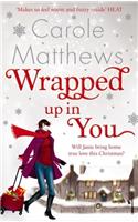 Wrapped Up In You: Curl up with this heartwarming festive favourite this Christmas