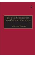 Gender, Christianity and Change in Vanuatu