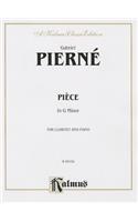 Piece in G Minor