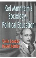 Karl Mannheim's Sociology as Political Education