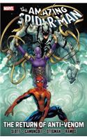 Amazing Spider-man, The: The Return Of Anti-venom