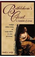 Bethlehem's Closet