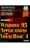 Building Windows 95 Applications with Visual Basic